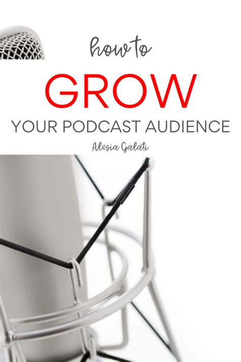 These Are Ways To Organically Grow Your Podcast Audience Seo Podcast