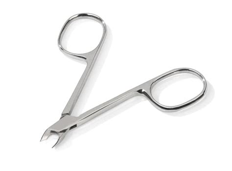 german 5mm jaw scissors type cuticle nipper by erbe zamberg com