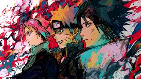 You can also upload and share your favorite naruto 1920x1080 wallpapers. Aesthetic Naruto Desktop Wallpapers - Wallpaper Cave