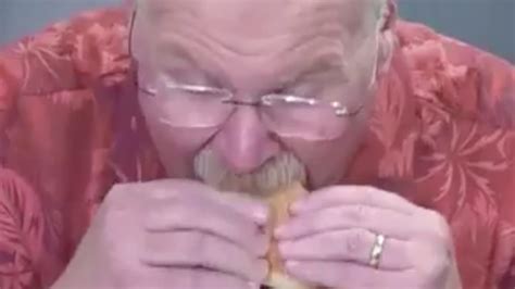 Video Andy Reid And Guy Fieri Inhaled Some Sandwiches Together