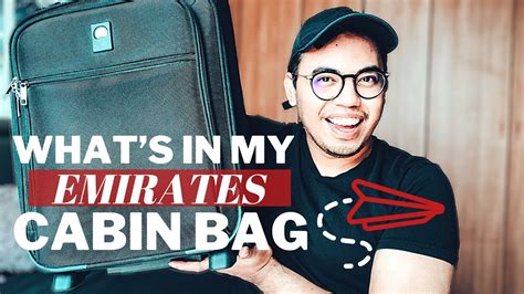 Check spelling or type a new query. WHAT'S IN MY BAG EMIRATES CABIN CREW (MALE VERSION) - YouTube