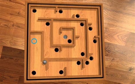 Marble Labyrinth Perry Projects Marble Maze Board How To Make