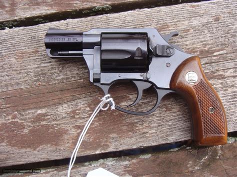 Charter Arms 38 Special Snub Nosed Revolver This Is The Quality All