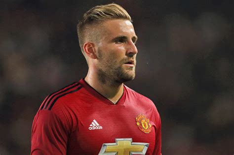 Check out his latest detailed stats including goals, assists, strengths & weaknesses and match ratings. Man Utd transfer news: Luke Shaw wanted by Bundesliga ...