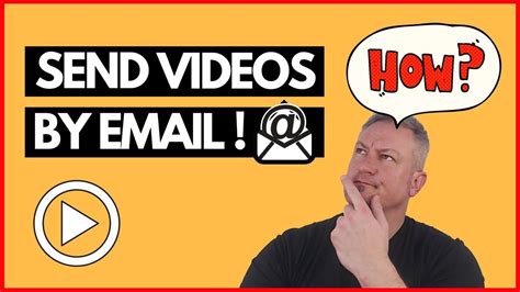How To Send Large Video Files Via Email Quickly And Easily Youtube
