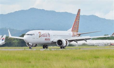 Batik Air To Fly Kul Saw Route Starting October Anwar New Straits