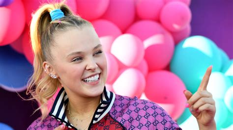 Jojo Siwa Says Her Former Employer Had A Negative Reaction To Her