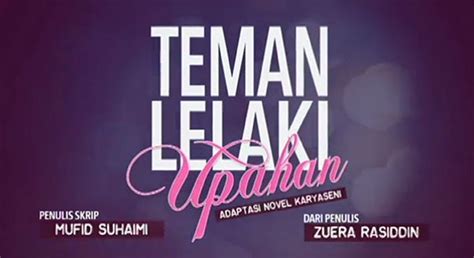 Teman lelaki upahan episod 5. teman-lelaki-upahan-poster - MAGICALIPS