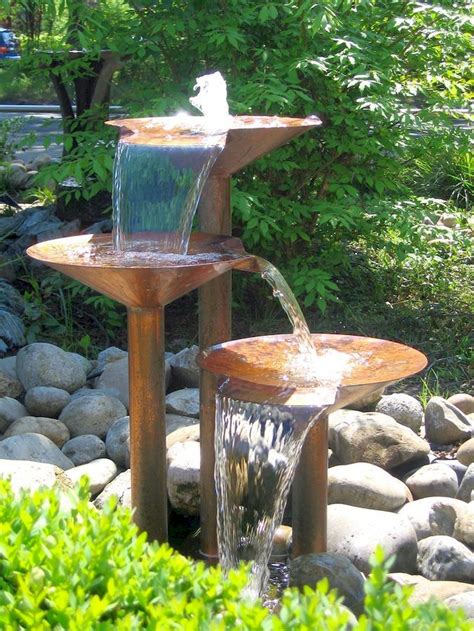 Awesome Awesome Garden Fountains That Will Steal The Show