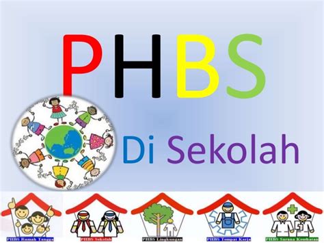 Leaflet pola hidup bersih sehat (phbs) sekolah. Perilaku Hidup Bersih & Sehat di Sekolah