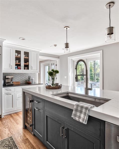 Check spelling or type a new query. 25+ Ways To Style Grey Kitchen Cabinets