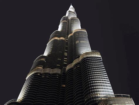 Project Burj Khalifa Bellevue Architectural