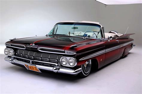 1959 chevrolet impala convertible] vehículos chevrolet impala chevrolet 1959 chevrolet impala