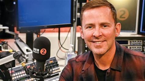 Thrilled Scott Mills Says He S So Lucky As He Opens First Bbc Radio