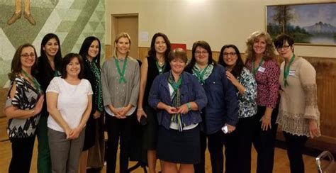 Cranfords Girl Scouts Service Unit Presented With Presidents Award
