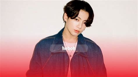 Jungkook BTS Tambah Koleksi Tato Di Lengan Kanan Heboh