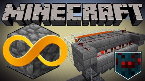 Minecraft Fastest Cobble Generator Tutorial YouTube