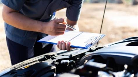 Routine Car Maintenance Checklist