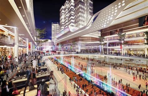 With extensive floor space occupied by some of fashion's most illustrious names Malaysia's Biggest Mall In Rawang | WMA Property