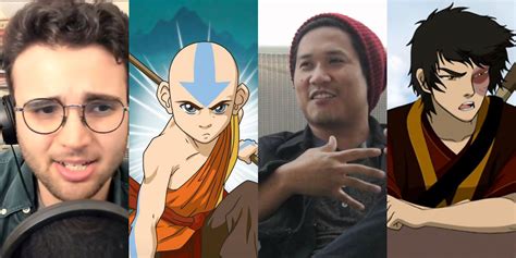 Avatar The Last Airbender Where The Voice Cast Is Now Trendradars Latest