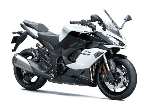 Nouveauté 2020 Kawasaki Ninja 1000 Sx Confort Et Agrément En Hausse