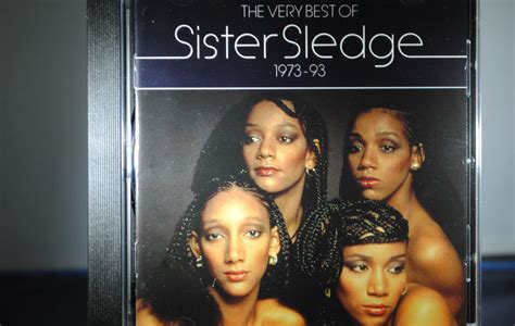 Sister Sledge The Very Best Of
