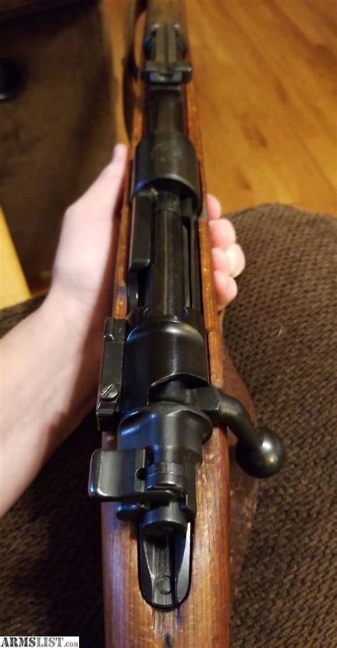 Armslist For Saletrade Ww2 German K98k Mauser