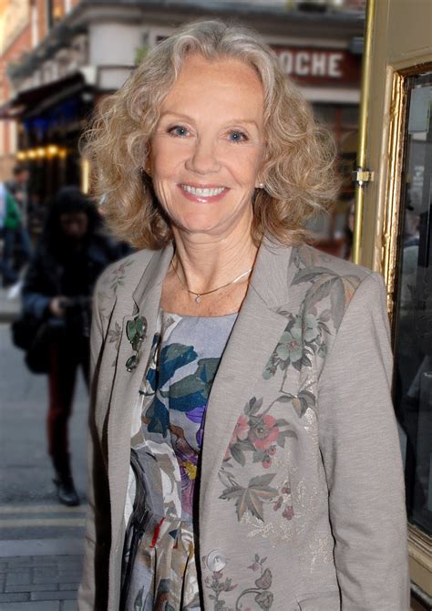 Hayley Mills At The Passion Play Press Night Atg Tickets Flickr