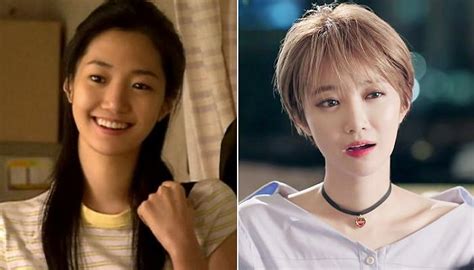 12 Korean Actresses Who Look Better With Short Hair Soompi