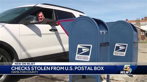 Checks Stolen From Mailboxes Across Hamilton County Youtube