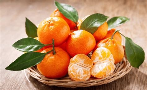 10 Beneficios De La Mandarina Y Cuántas Calorías Aporta