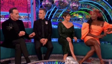 Strictly Come Dancing Bosses Deny Feud Between Craig Revel Horwood And