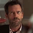 Hugh Laurie House Gif Hugh Laurie House Dr House Discover Share Gifs
