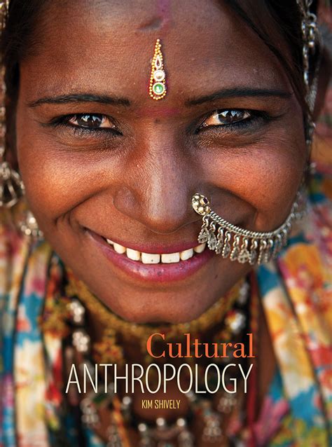 Cultural Anthropology | Higher Education