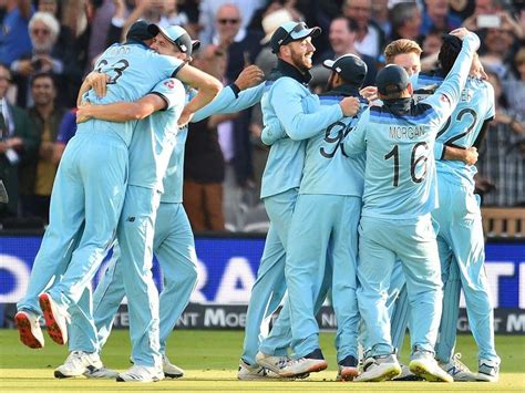 The official home of all of the england cricket teams on twitter. Cricket World Cup 2019: England is the new king of cricket through thriller | Cricket - Gulf News