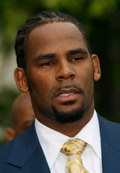Let's just put it this way: R. Kelly HairStyles - Men Hair Styles Collection