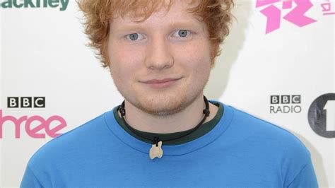 Ed Sheeran Das Sagt Er Zu Den Liebes Ger Chten Promiflash De