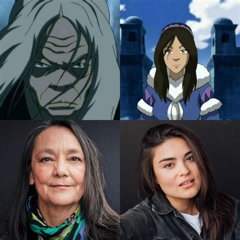 Was Watching Echo And This Fancast Came To Mind Ratlatv
