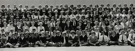 Girls School Photos 1960s Mayfield Memories