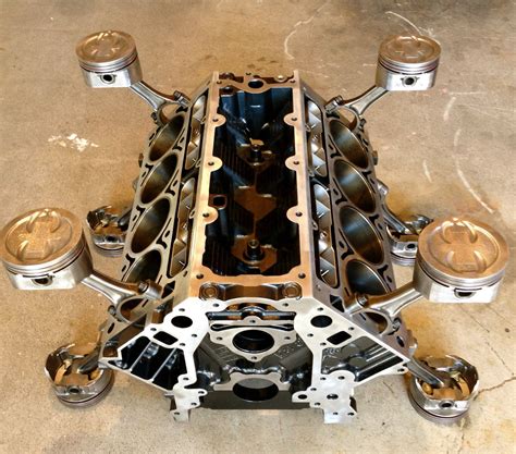 Ls1 Corvette Coffee Table Badassbloxcom Automotive Decor Engine