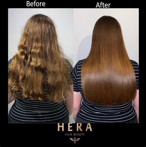 The Science Behind Keratin Treatment Hera Hair Beauty