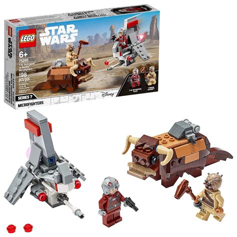 The 10 Best Lego Star Wars The Empire Strikes Back Yodas Hut 75208