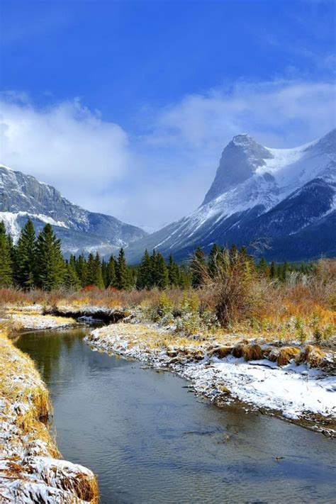 41 Rocky Mountain Scenic Wallpapers Free Wallpapersafari