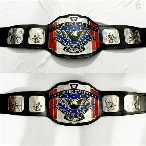 Custom Wwe United States Championship Wwe United States Championship