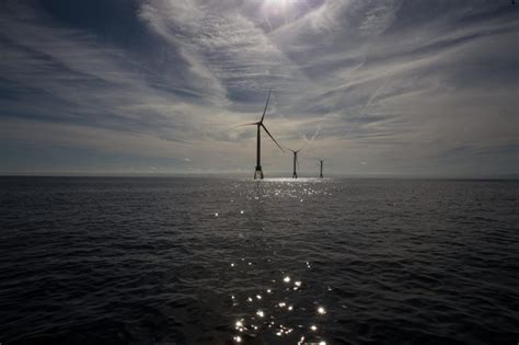 Vineyard wind selects deme offshore us for wind turbine installation. Energy Provider And Offshore Wind Producer Team Up To ...