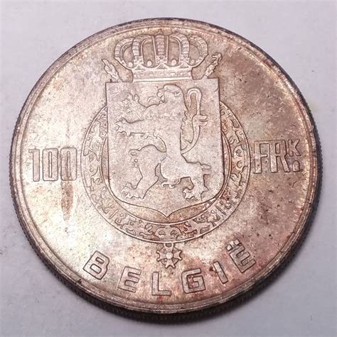 Robot Check Coins Foreign Coins Belgium