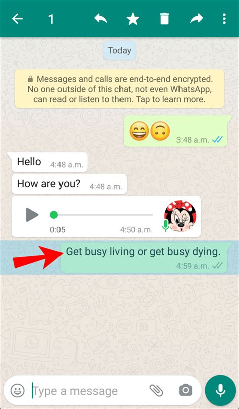 how to know if someone read a message in whatsapp
