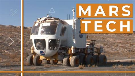 6 Nasa Technologies To Get Humans To Mars Youtube