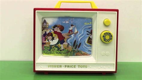 Toy Warehouse Fisher Price Two Tune Tv Youtube