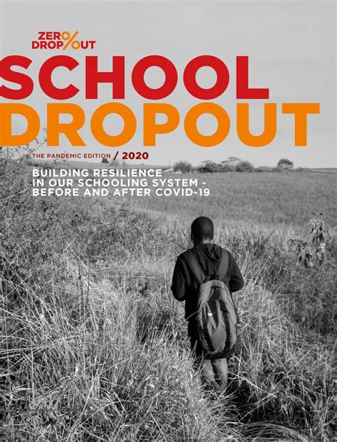 School Dropout The Pandemic Edition By Dg Murray Trust Issuu